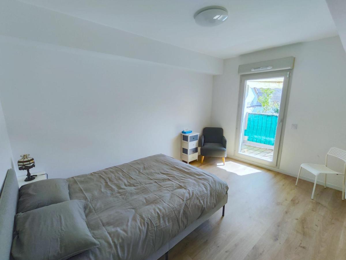 Cozy Sunshine Apartment With Balcony 4 Persons Max Ivry-sur-Seine Luaran gambar