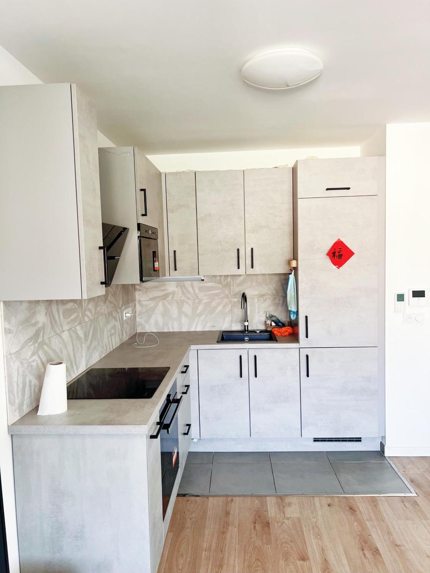 Cozy Sunshine Apartment With Balcony 4 Persons Max Ivry-sur-Seine Luaran gambar